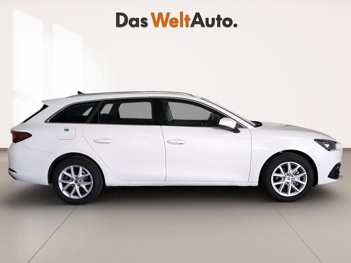 Usado Seat Leon Style 116 CV (85 kW) 2025 Blanco