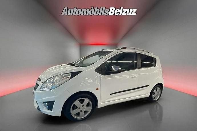 Usado 2021 Chevrolet Spark Utilitario | 5490 € - Imagen 1/4