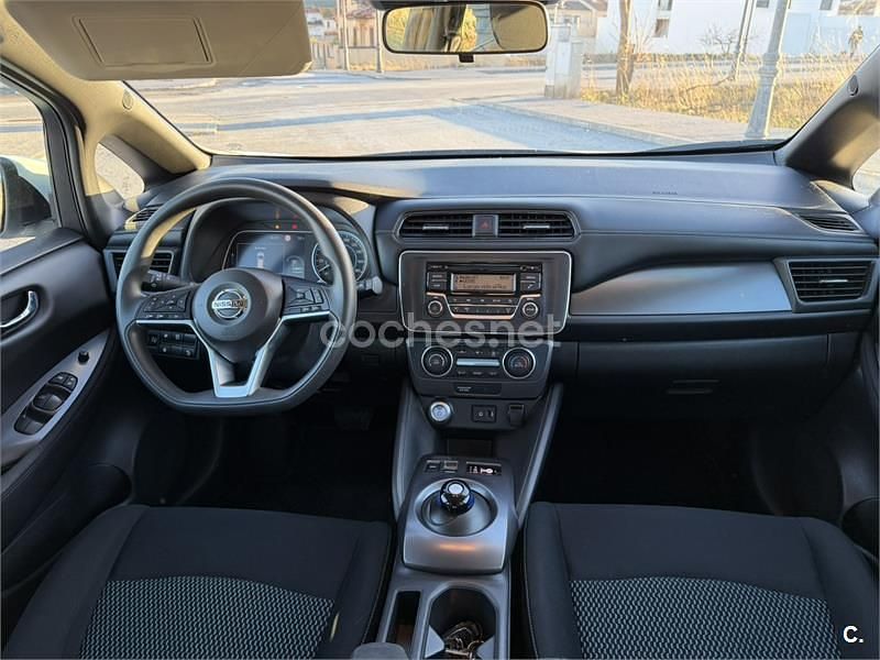 Usado Nissan Leaf Acenta 2021 Eléctrico Utilitario