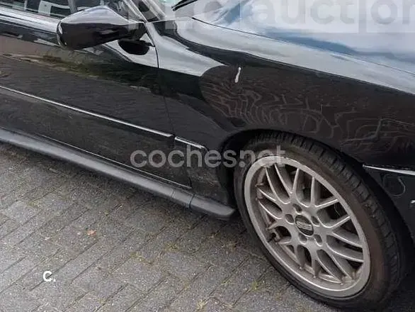 Usado Opel Calibra 204 CV (150 kW) 1992 Verde Coupe