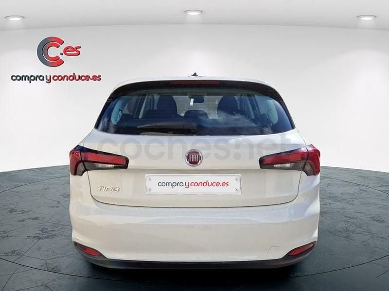 Usado Fiat Tipo City Life 100 CV (73 kW) 2022 Blanco Berlina