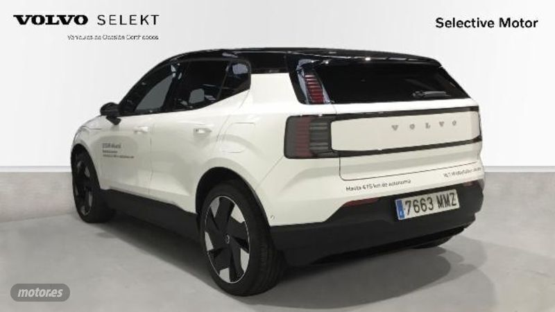 Używany Volvo EX30 Performance 314 kW (428 KM) 2024 Biały SUV