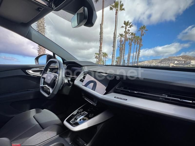 Usado Audi Q4 Sportback e-tron S-Line 210 kW (286 CV) 2024 Eléctrico SUV