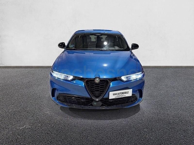 Usado Alfa Romeo Tonale Sprint 130 CV (95 kW) 2022 Azul SUV