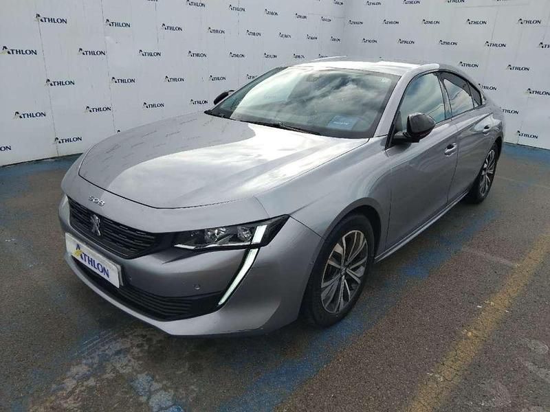 Usado Peugeot 508 Allure 131 CV (96 kW) 2023 Gris Berlina