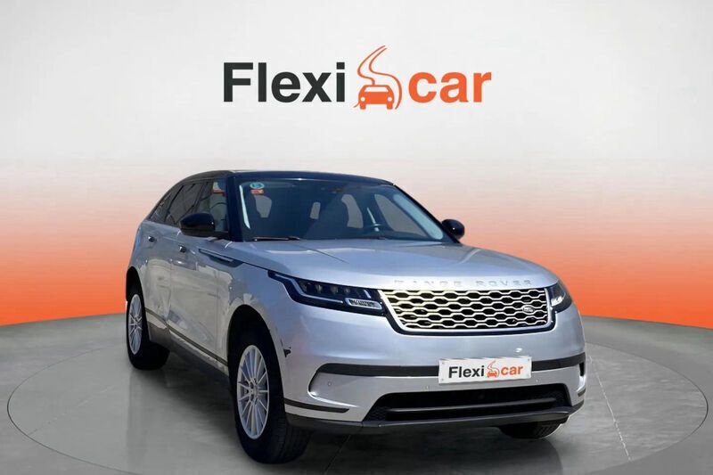 Gris Usado 2018 Land Rover Range Rover Velar S SUV | 24.790 € (Precio justo) - Imagen 1/4