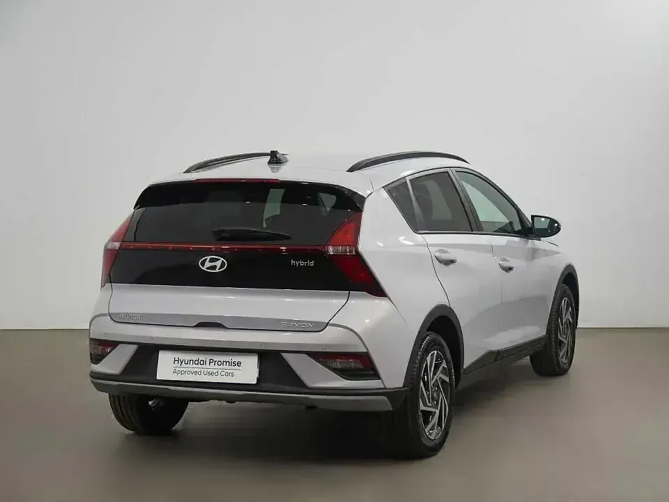 Usado Hyundai Bayon 100 CV (73 kW) 2025 Otro SUV