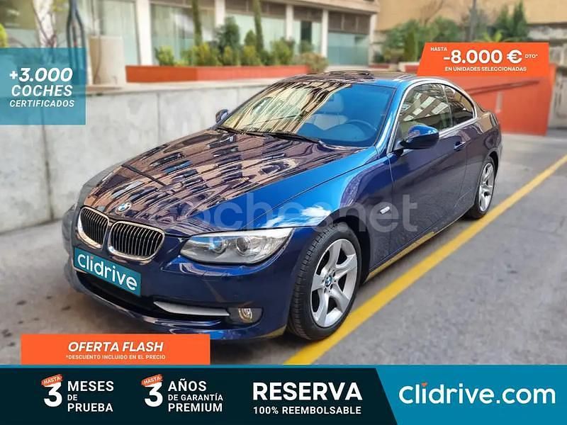 Azul Usado 2011 BMW 325 Familiar | 12.890 € - Imagen 1/3