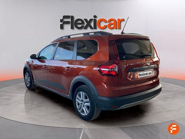 Usado Dacia Jogger Comfort 110 CV (80 kW) 2022 Naranja Monovolumen
