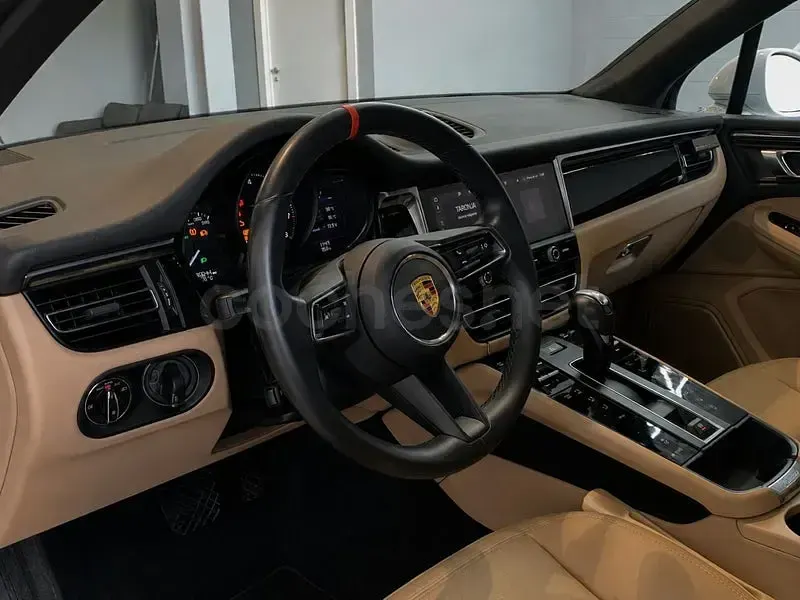 Usado Porsche Macan 265 CV (194 kW) 2022 Blanco SUV