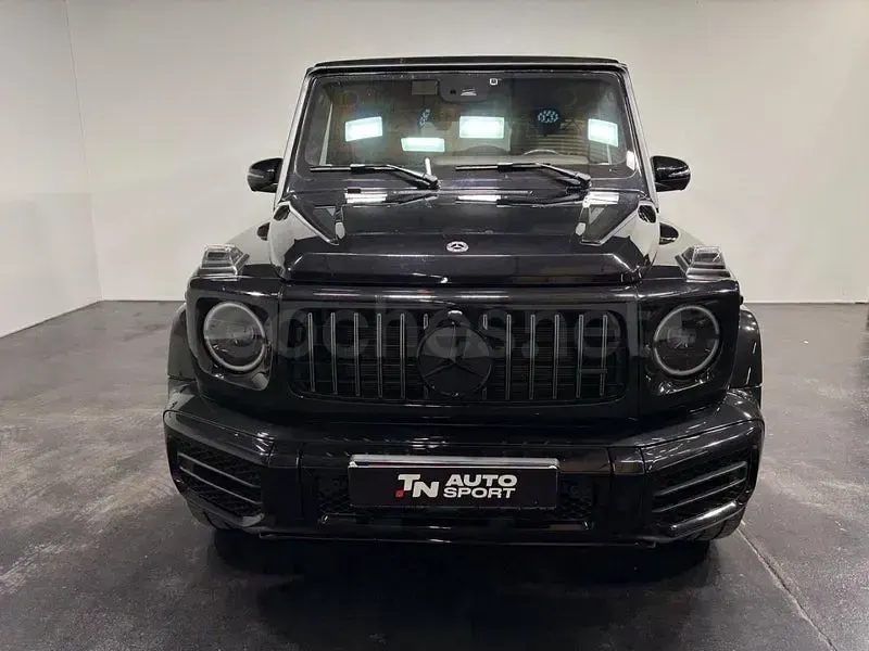 Usado Mercedes G63 AMG AMG 585 CV (430 kW) 2022 Negro SUV