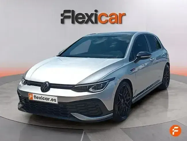 Usado VW Golf VIII GTI Clubsport 301 CV (221 kW) 2022 Gris Berlina