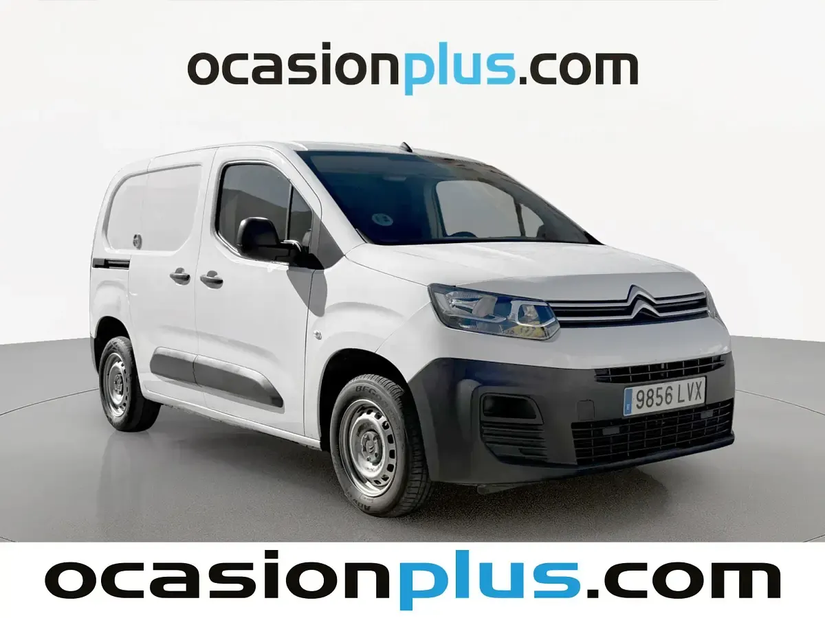 Usado Citroën Berlingo 102 HP (75 kW) 2022 Branco Monovolume