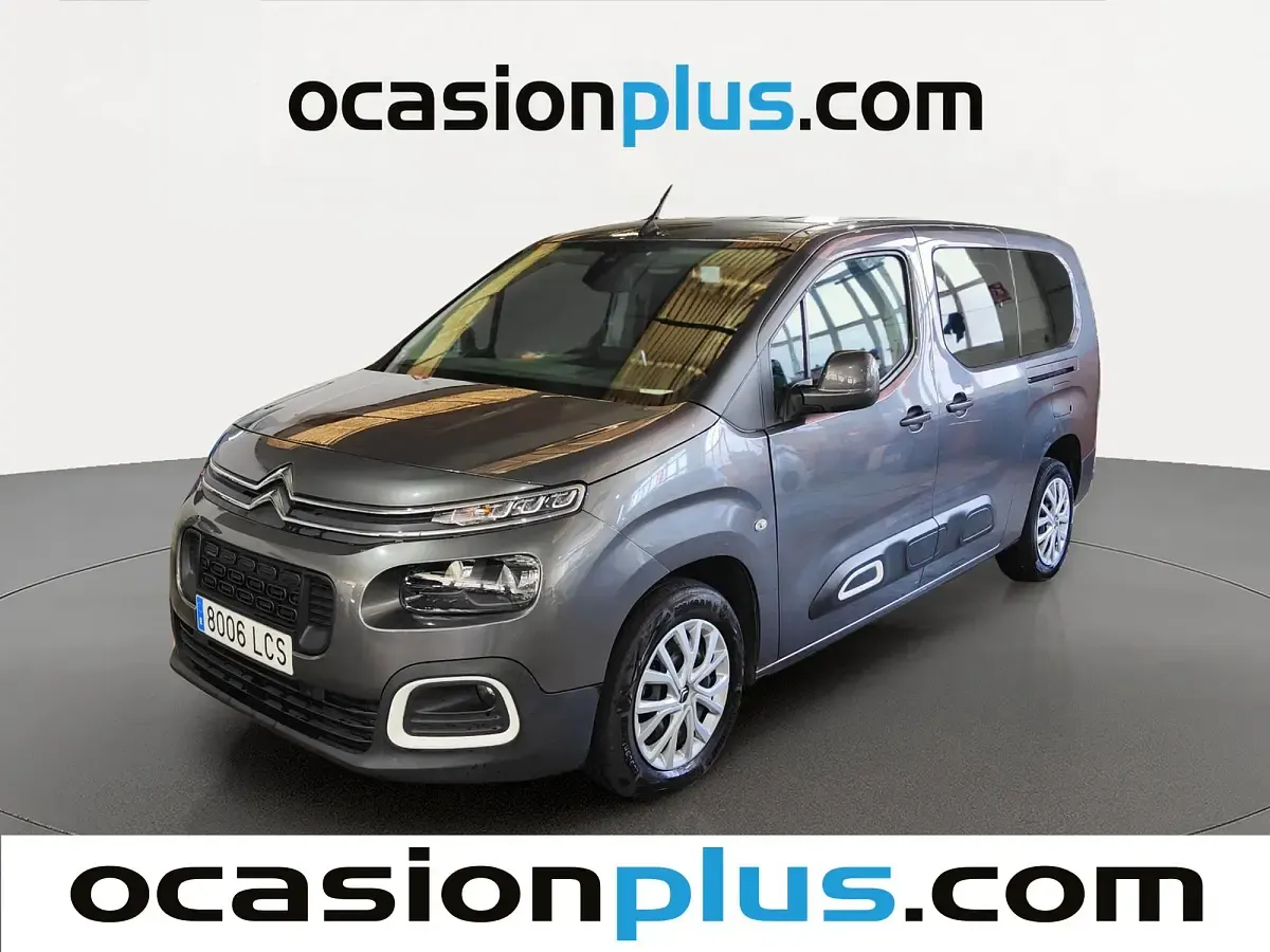 Usado Citroën Berlingo Feel 131 CV (96 kW) 2019 Monovolumen