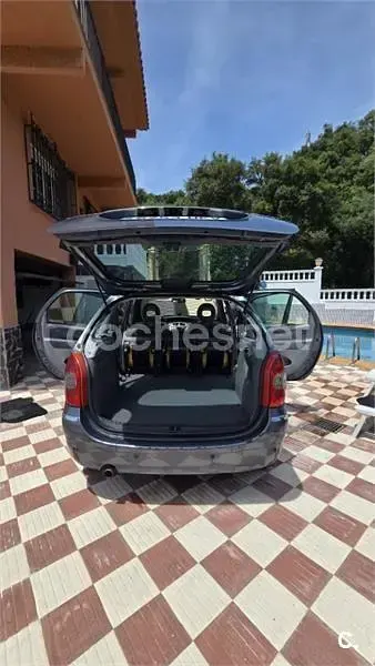 Usado Citroën Xsara Picasso 92 CV (67 kW) 2011 Gris / plata Monovolumen