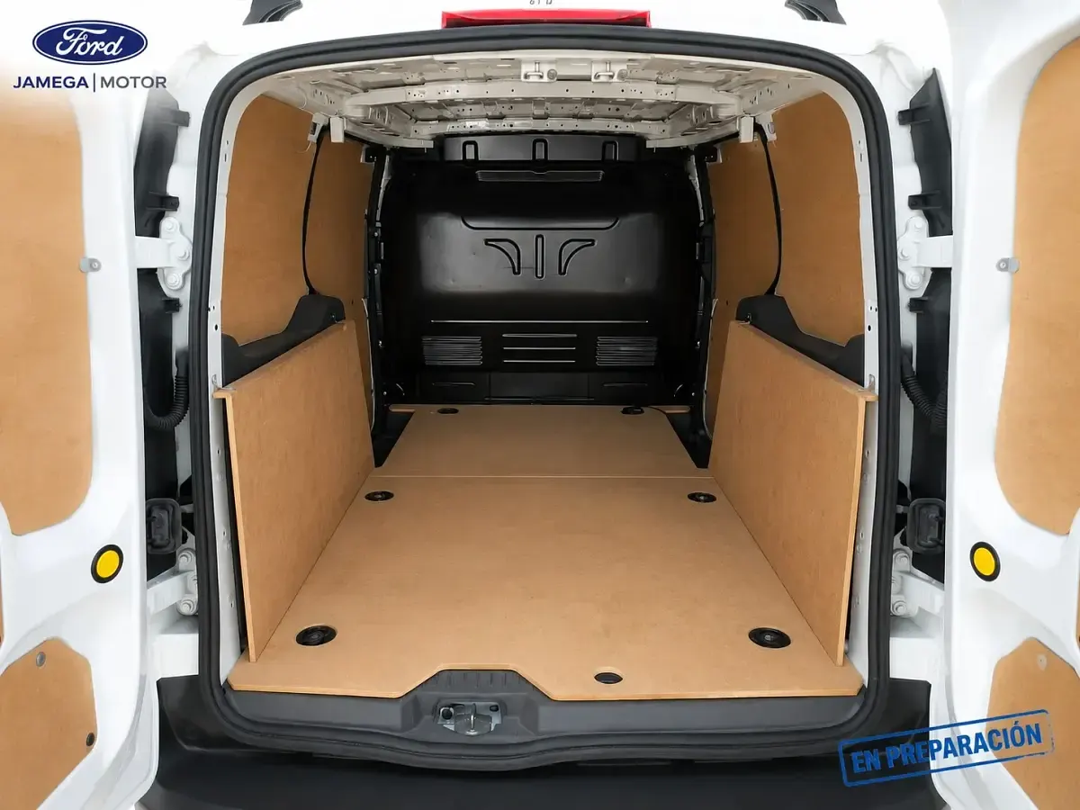 Usado Ford Transit Trend 120 CV (88 kW) 2023 Blanco Van