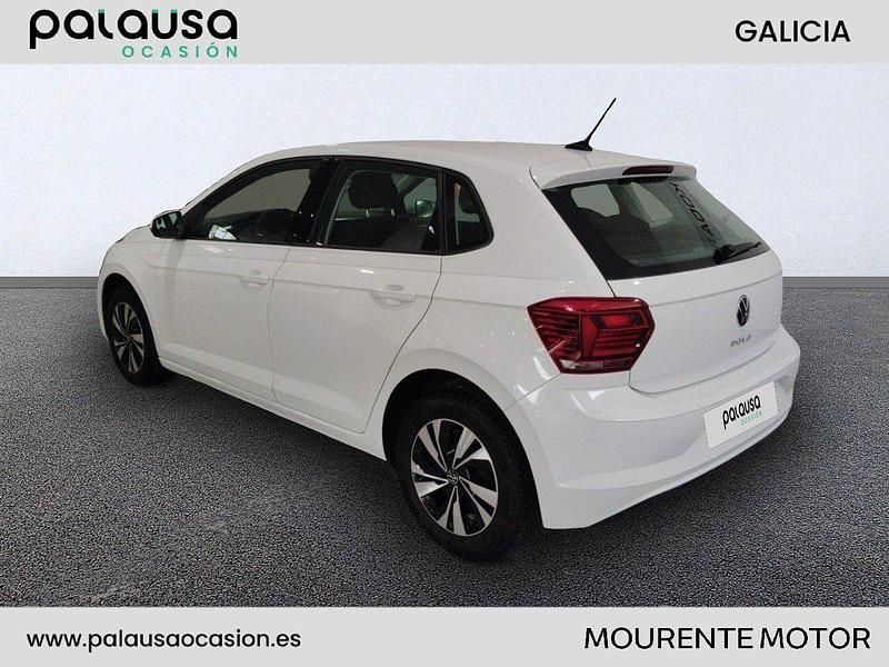 Usado VW Polo Advance 95 CV (69 kW) 2021 Blanco Utilitario