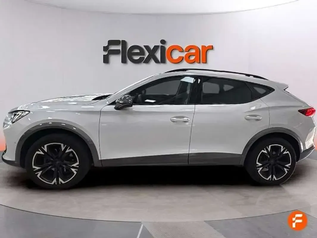 Usado Cupra Formentor 150 CV (110 kW) 2024 Blanco SUV
