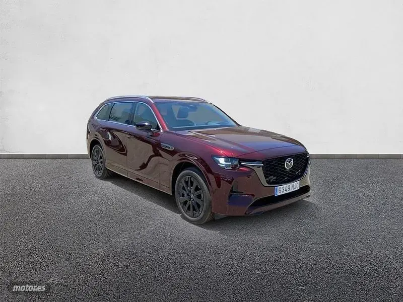 Nuevo Mazda CX-80 Homura-Line 254 CV (186 kW) 2025 SUV