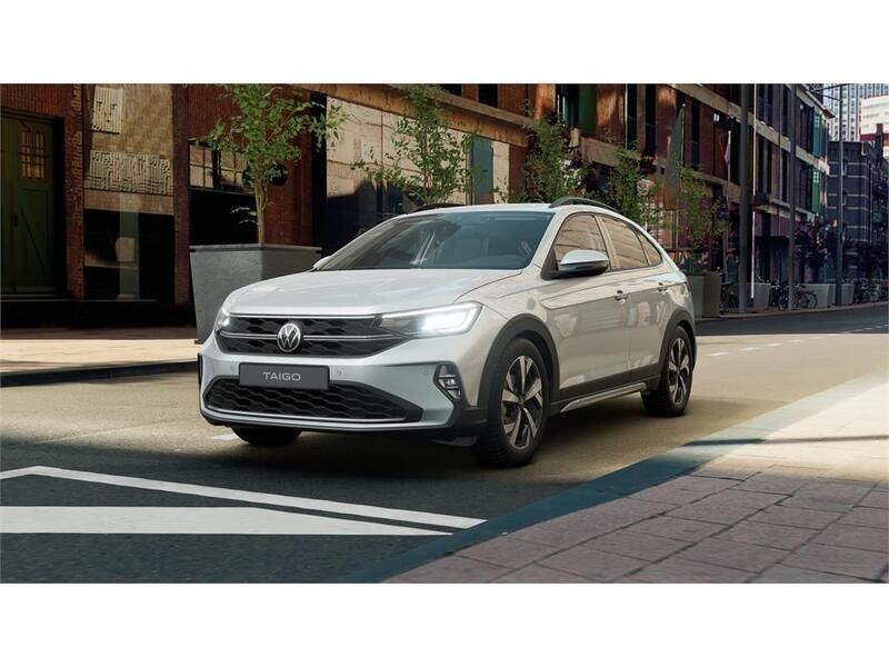 Negro Nuevo 2025 VW Taigo SUV | 25.275 € (Precio justo) - Imagen 1/4