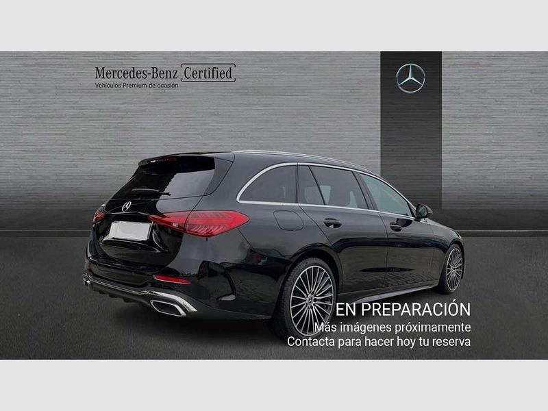 Usado Mercedes C220 200 CV (147 kW) 2024 Familiar