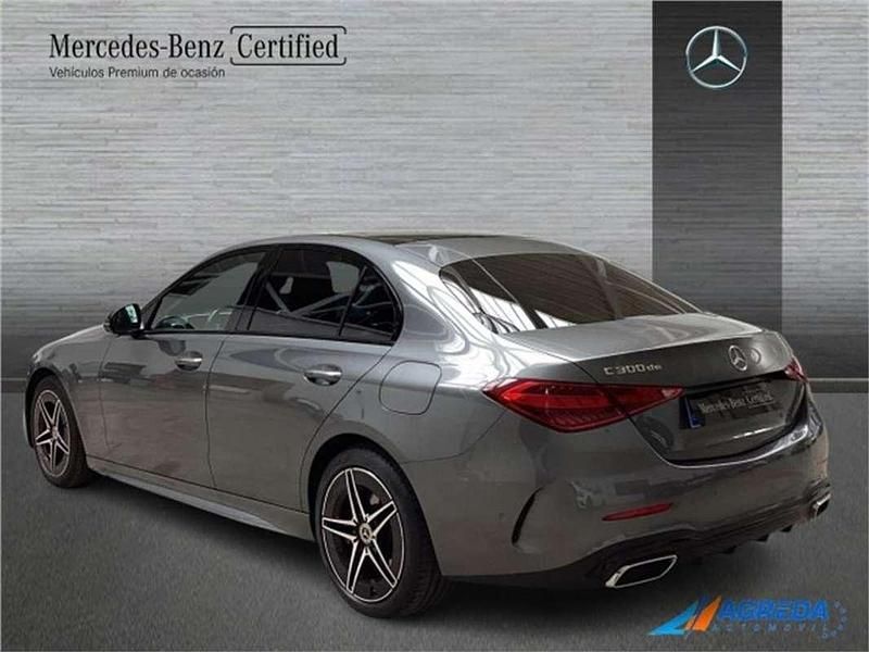 Usado Mercedes C300e 313 CV (230 kW) 2022 Berlina