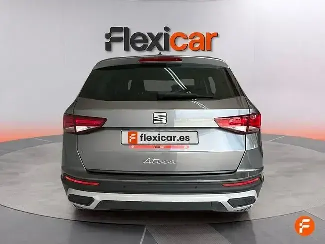 Usado Seat Ateca Style 150 CV (110 kW) 2023 Gris SUV
