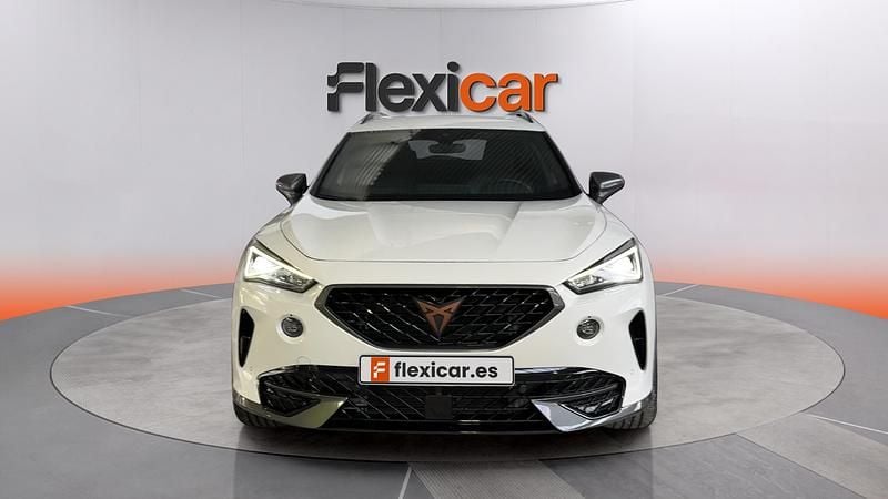 Usado Cupra Formentor 150 HP (110 kW) 2023 Branco SUV