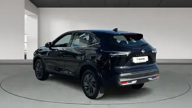 Nuevo Nissan Qashqai Acenta 158 CV (116 kW) 2025 Negro SUV