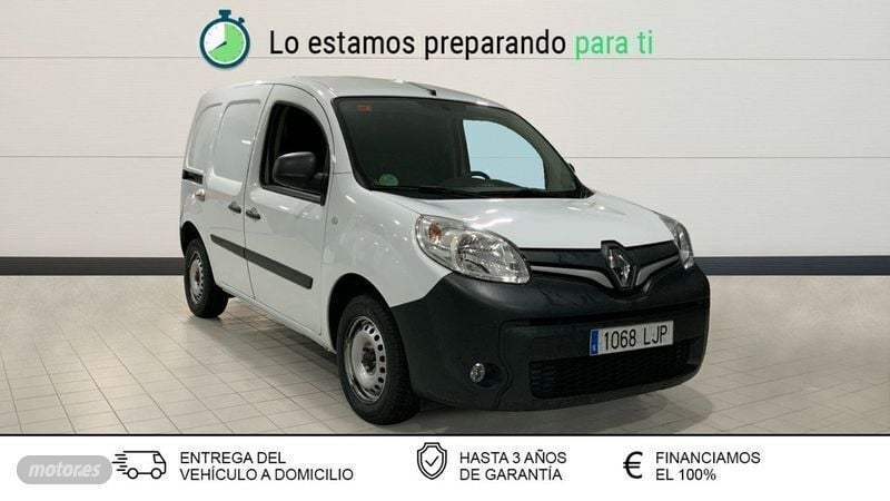 Usado Renault Kangoo 95 CV (69 kW) 2020 Blanco Monovolumen