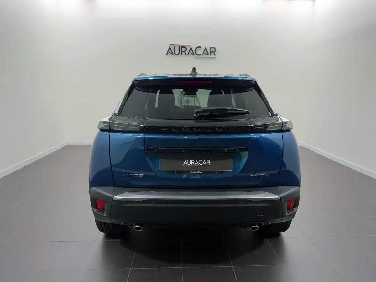 Nuevo Peugeot 2008 Allure 110 CV (80 kW) 2026 SUV
