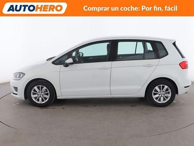Usado VW Golf VII Edition 110 CV (80 kW) 2015 Blanco Utilitario