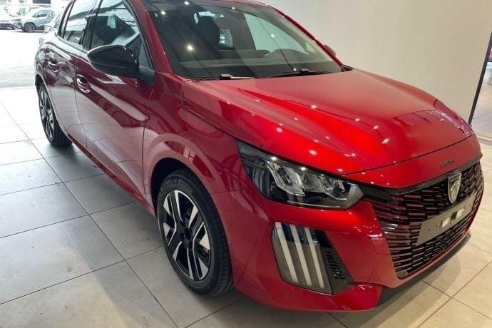 Nuevo Peugeot e-208 Style 100 kW (136 CV) 2025 Utilitario