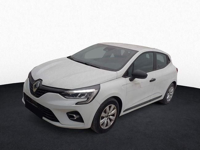 Usado Renault Clio V Business 100 CV (73 kW) 2020 Blanco