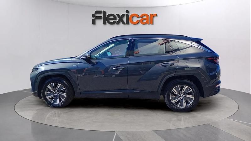 Usado Hyundai Tucson 116 CV (85 kW) 2022 Gris SUV