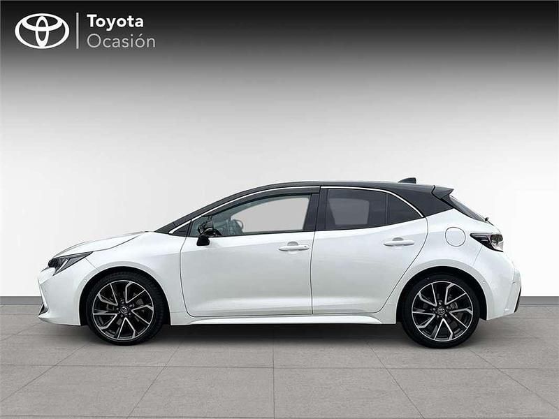 Brugt Toyota Corolla Advance 180 HK (132 kW) 2019 Hvid MPV
