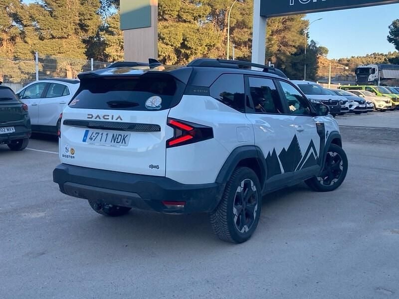Usado Dacia Bigster Extreme 131 CV (96 kW) 2025 Blanco SUV