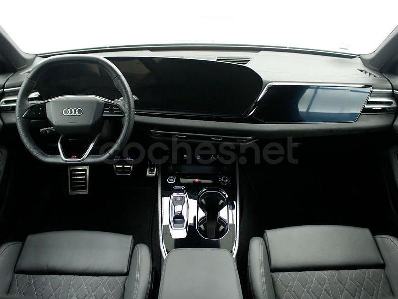Usado Audi A5 Sportback 204 CV (150 kW) 2025 Negro Utilitario