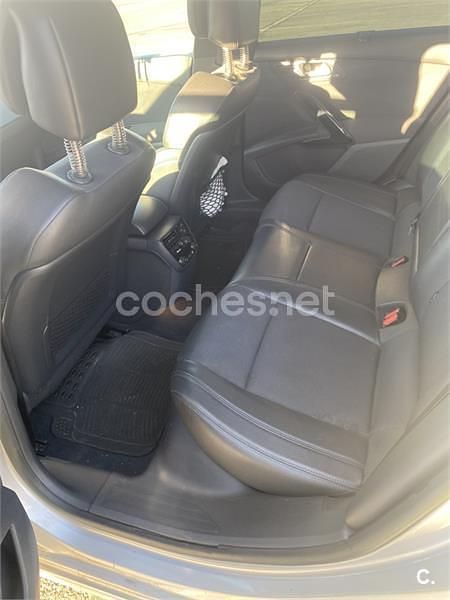 Usado Peugeot 508 Allure 200 CV (147 kW) 2012 Gris / plata Berlina