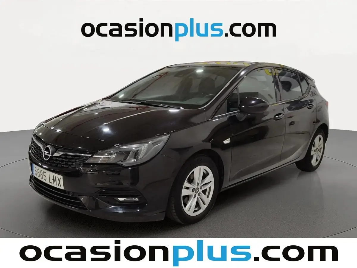 Usado Opel Astra Edition 105 CV (77 kW) 2021 Utilitario