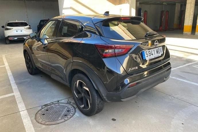 Usado Nissan Juke N-Connecta 114 CV (83 kW) 2023 SUV