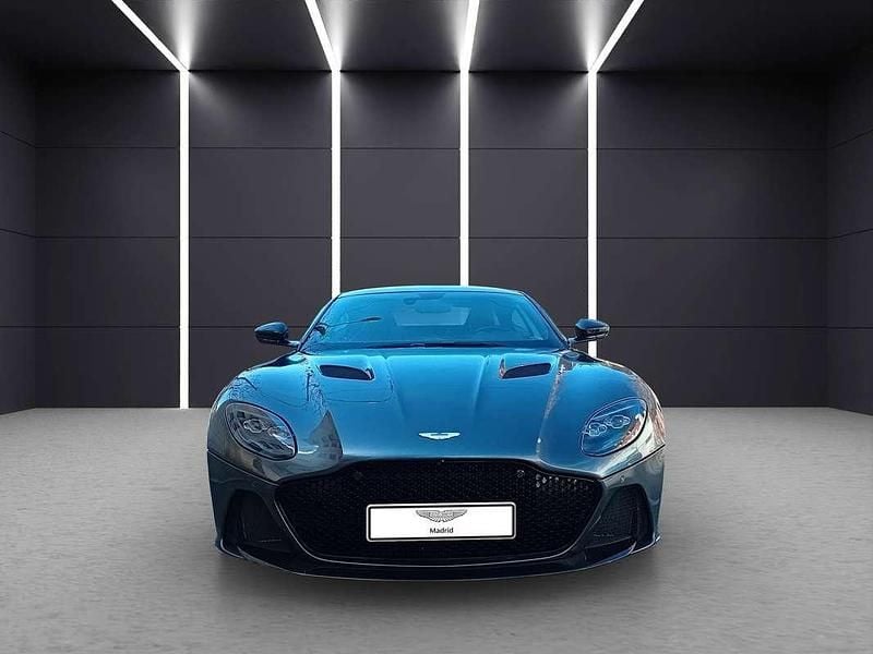 Usado Aston Martin DBS 725 CV (533 kW) 2020 Gris Coupe
