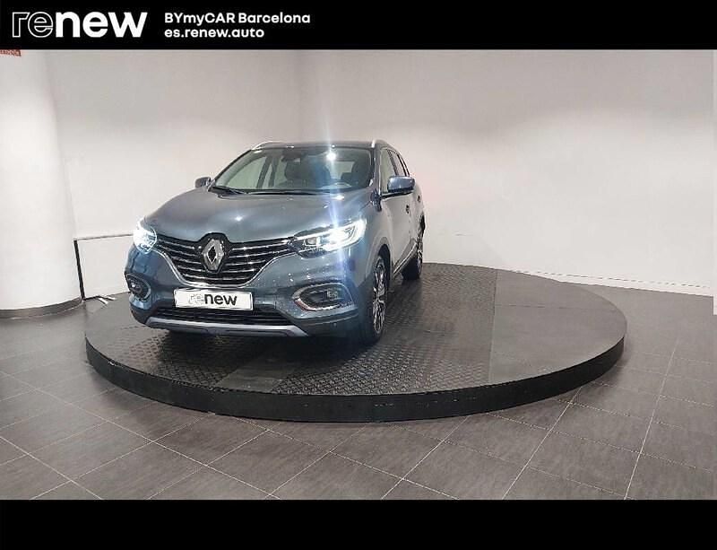 Gris Usado 2020 Renault Kadjar Zen SUV | 16.384 € (Super precio) - Imagen 1/4