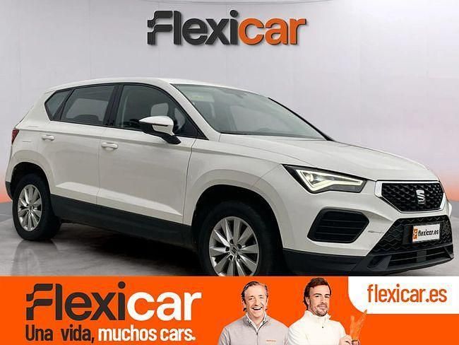 Usado Seat Ateca Reference 110 CV (80 kW) 2023 Blanco SUV