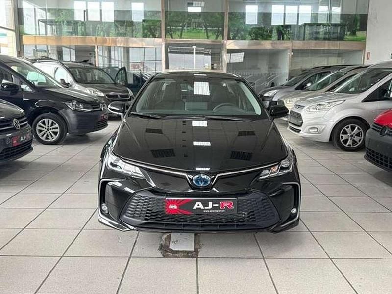 Nuevo Toyota Corolla Eco 140 CV (102 kW) 2025 Negro Berlina
