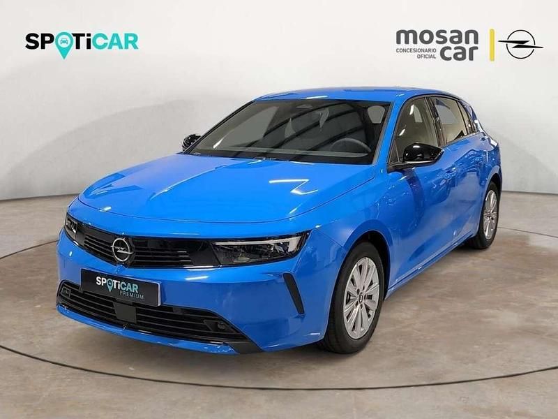 Azul Nuevo 2025 Opel Astra Edition Utilitario | 23.300 € (Precio justo) - Imagen 1/3