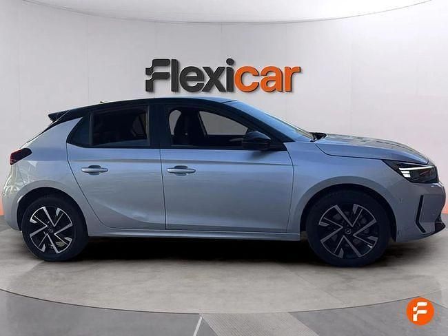 Usado Opel Corsa 100 CV (73 kW) 2024 Gris Utilitario