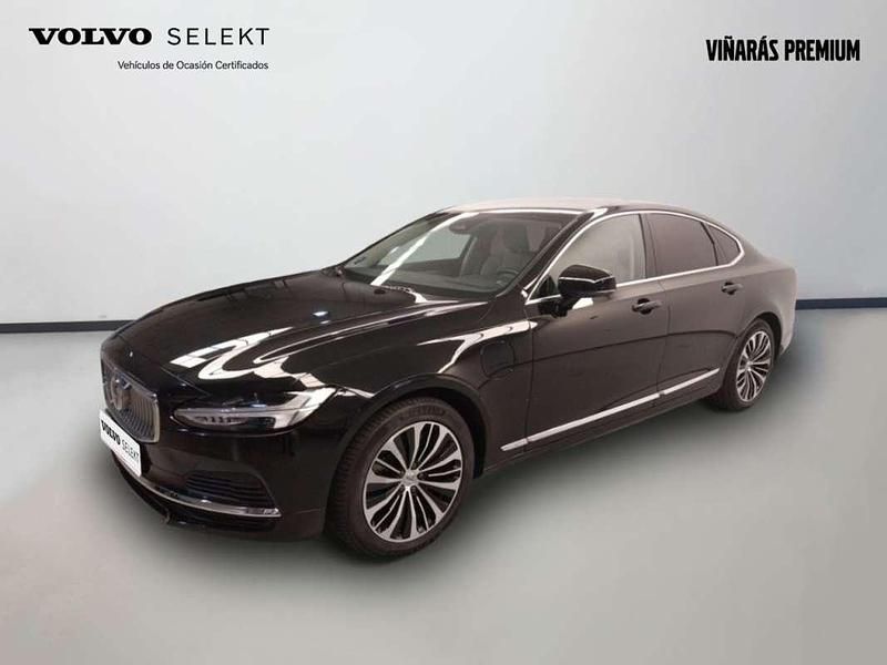 Negro Usado 2023 Volvo S90 Core Berlina | 51.291 € - Imagen 1/4