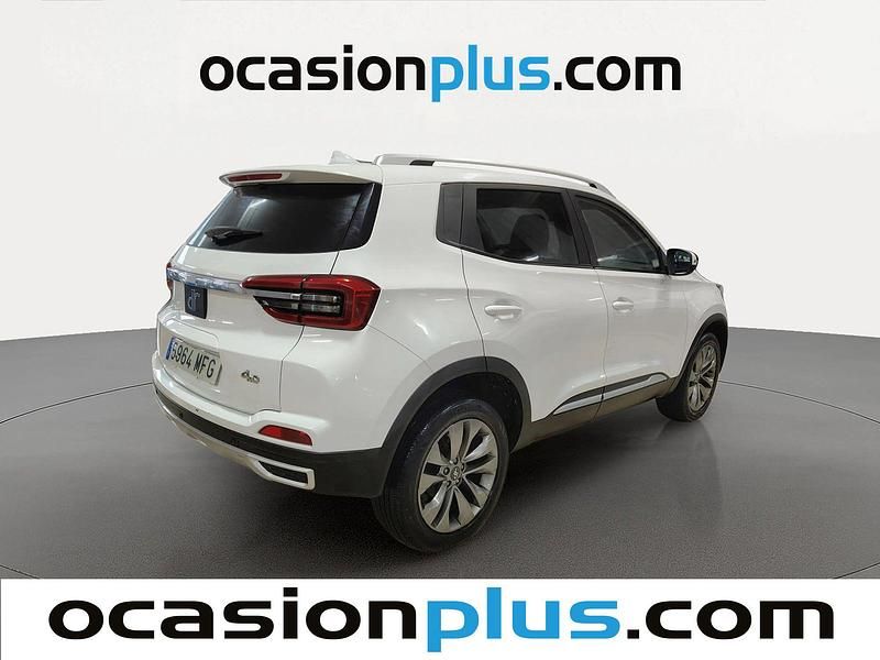 Usado DR DR 4.0 116 CV (85 kW) 2023 Blanco SUV