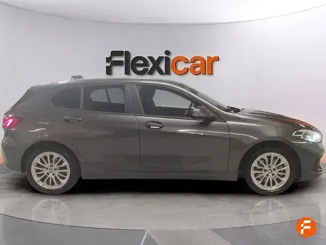 Usado BMW 118 140 CV (102 kW) 2020 Gris Berlina